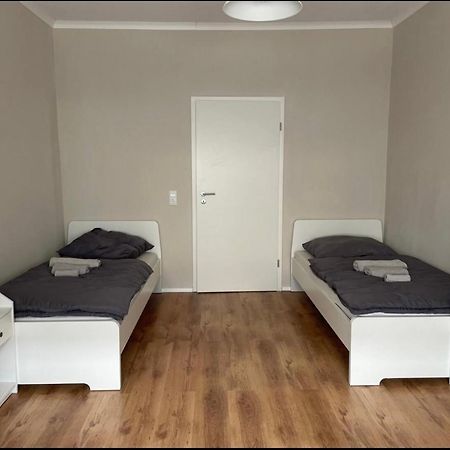 Ferienwohnung Gemuetliche 93M² Wohlfuehlflaeche Mit Ausblick Zum Weltkulturerbe! Essen Exterior foto