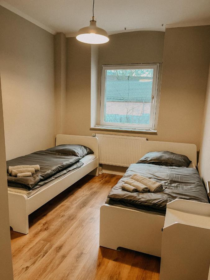 Ferienwohnung Gemuetliche 93M² Wohlfuehlflaeche Mit Ausblick Zum Weltkulturerbe! Essen Exterior foto