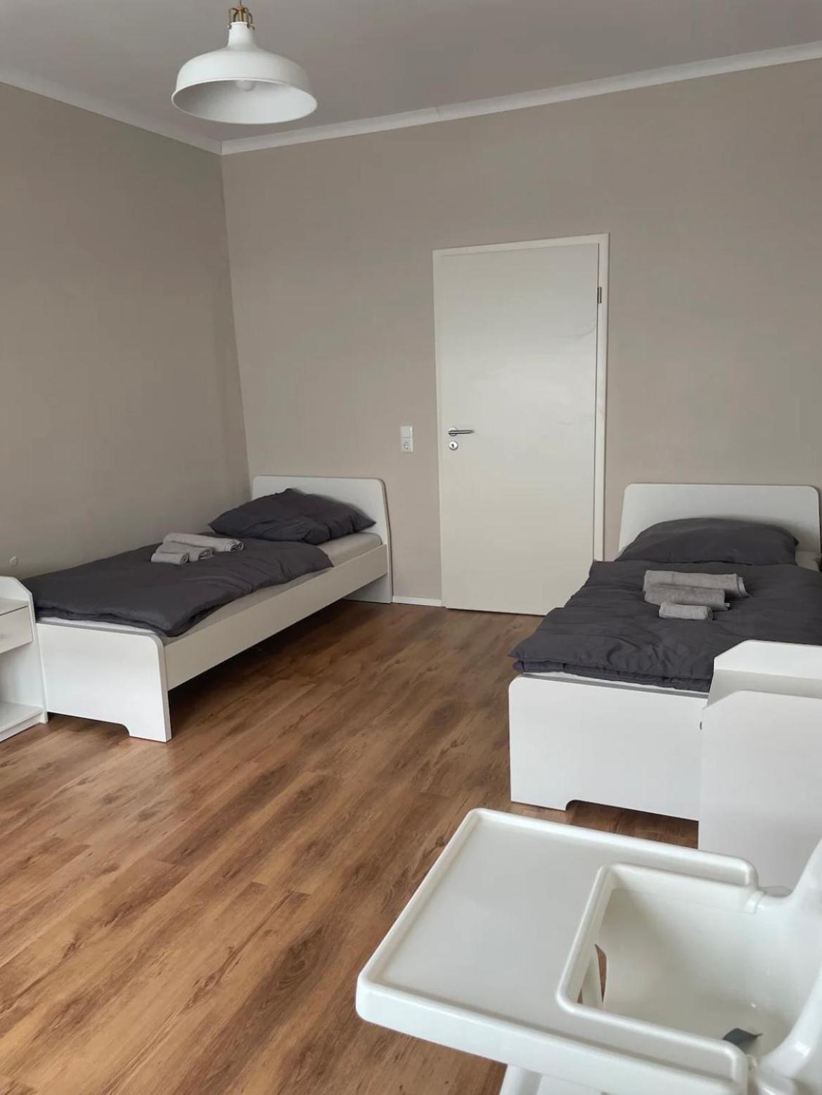 Ferienwohnung Gemuetliche 93M² Wohlfuehlflaeche Mit Ausblick Zum Weltkulturerbe! Essen Exterior foto